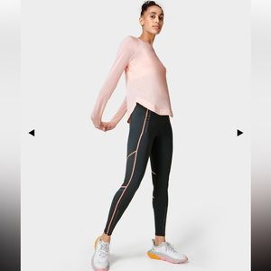 Sweaty Betty Breathe Easy Long Sleeve Top